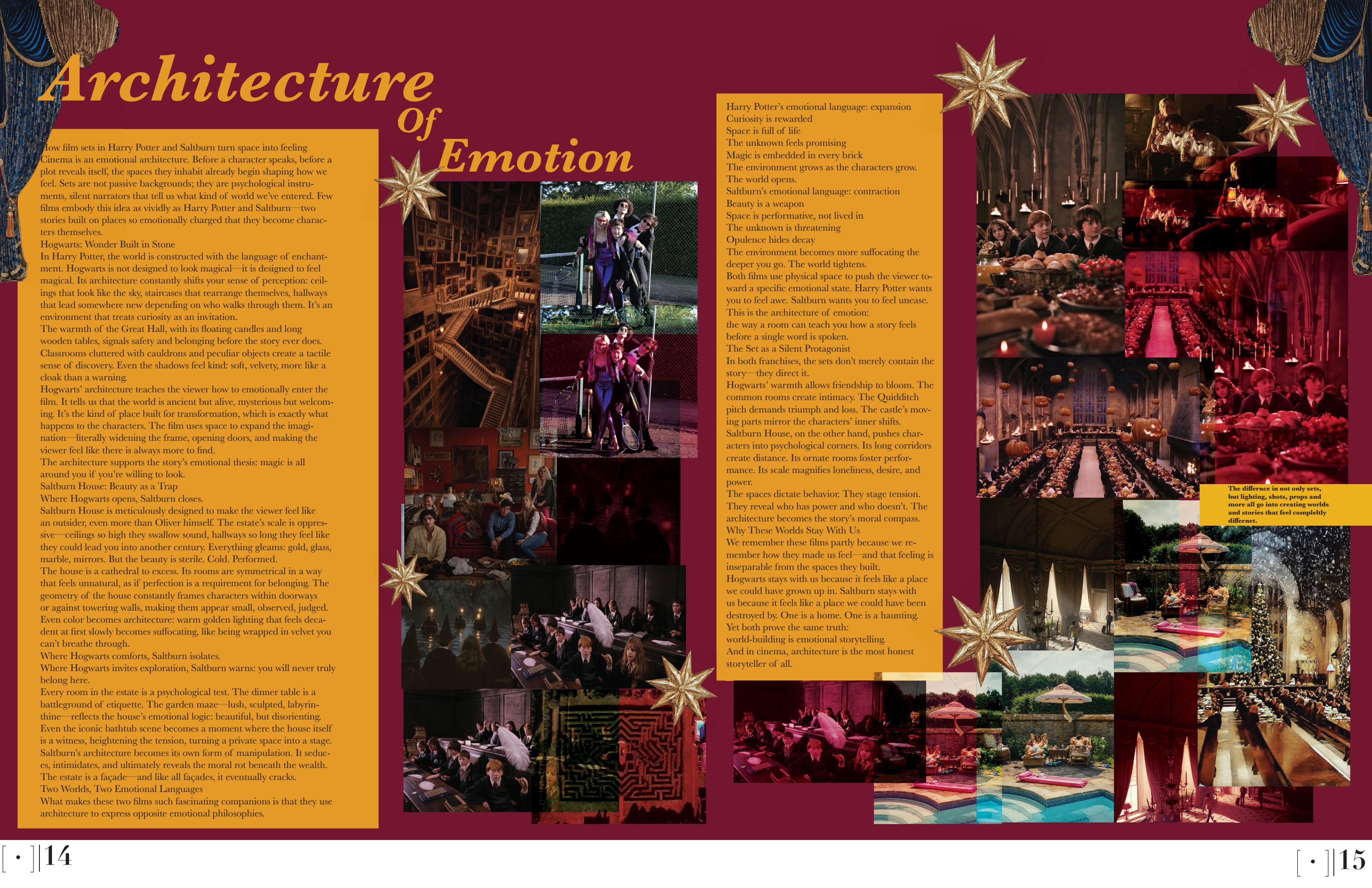 Fabricated Worlds — Architecture of Emotion